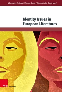 Enlarge image Cover: Identity Issues in European Literatures - Brill Deutschland