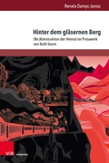 Cover: Hinter dem gl&auml;sernen Berg - Brill Deutschland