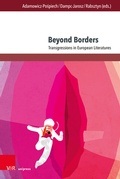 Cover: Beyond Borders - Brill Deutschland