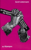 Cover: Im W&uuml;rgegriff der Kirche - zu Klampen Verlag