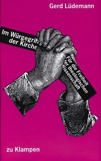 Abbildung von: Im Würgegriff der Kirche - zu Klampen Verlag