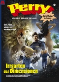 Cover: Irrgarten der Dimensionen - Alligator Farm Verlag