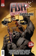 Cover: Austrian Superheroes - Special 2021 - Indiekator