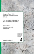 Cover: Zerrei&szlig;proben - Herbert von Halem Verlag
