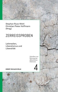 Abbildung von: Zerreißproben - Herbert von Halem Verlag