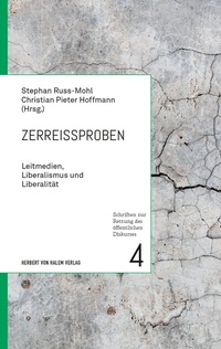Abbildung von: Zerreißproben - Herbert von Halem Verlag