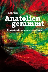 Enlarge image Cover: Anatolien gerammt - Moloko Print