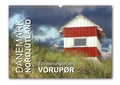 Bild: D&auml;nemark - Nordj&uuml;tland (Wandkalender 2022, A3 quer) - Pixel-B&uuml;ro. Melle