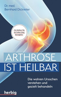Abbildung von: Arthrose ist heilbar - Kosmos