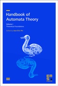 Cover: Handbook of Automata Theory - EMS Press