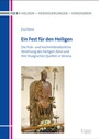 Cover: Ein Fest für den Heiligen - Ergon