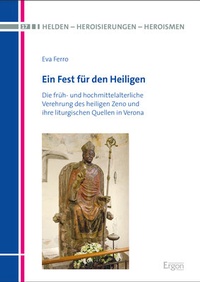 Enlarge image Cover: Ein Fest für den Heiligen - Ergon