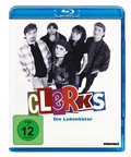 Cover: Clerks - Die Ladenh&uuml;ter - Miramax Home Entertainment