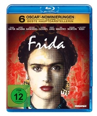 Enlarge image Cover: Frida - Miramax