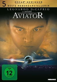 Enlarge image Cover: Aviator - Miramax Home Entertainment
