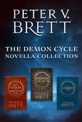Cover: The Demon Cycle Novella Collection - HarperCollins