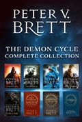 Cover: The Demon Cycle Complete Collection - HarperCollins