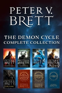 Enlarge image Cover: The Demon Cycle Complete Collection - HarperCollins
