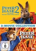 Cover: Peter Hase 1+2 - Sony Pictures Home Entertainment