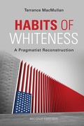 Cover: Habits of Whiteness - Indiana University Press