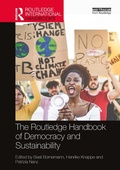 Cover: The Routledge Handbook of Democracy and Sustainability - Routledge