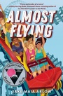 Cover: Almost Flying - Bantam Books