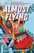 Cover: Almost Flying - Dial Books for Young Readers,US
