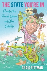 Abbildung von: State You're In - University Press of Florida