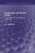 Cover: Psychology and Mental Health - Routledge