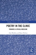 Cover: Poetry in the Clinic - Routledge