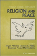 Cover: The Wiley Blackwell Companion to Religion and Peace - Wiley