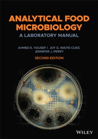 Abbildung von: Analytical Food Microbiology - Wiley-ISTE