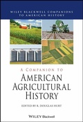 Bild: A Companion to American Agricultural History - Wiley