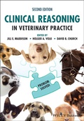 Cover: Clinical Reasoning in Veterinary Practice - Wiley-ISTE