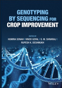 Abbildung von: Genotyping by Sequencing for Crop Improvement - Wiley