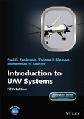 Cover: Introduction to UAV Systems - Wiley