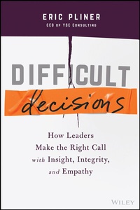 Abbildung von: Difficult Decisions - Wiley-Scrivener