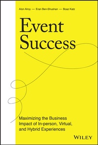 Abbildung von: Event Success - Wiley-Scrivener