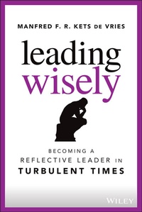 Abbildung von: Leading Wisely - Wiley