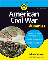 Bild: American Civil War For Dummies - Wiley