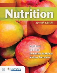 Enlarge image Cover: Nutrition - Jones and Bartlett Publishers, Inc
