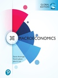 Cover: Macroeconomics, Global Edition - Pearson Education Limited