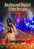 Cover: Analog and Digital Filter Design - Elsevier