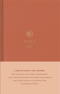 Enlarge image Cover: Daily Joy - Crossway Books