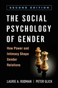 Abbildung von: The Social Psychology of Gender - The Guilford Press