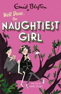Cover: The Naughtiest Girl: Well Done, The Naughtiest Girl - Hodder Children's Books