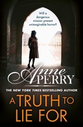 Cover: A Truth To Lie For (Elena Standish Book 4) - Headline