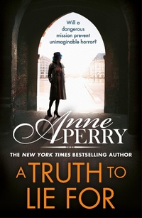 Enlarge image Cover: A Truth To Lie For (Elena Standish Book 4) - Headline