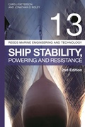 Cover: Reeds Vol 13: Ship Stability, Powering and Resistance - Reeds