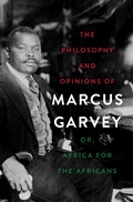 Cover: The Philosophy and Opinions of Marcus Garvey - Open Road Media